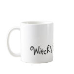 Witch, Witch's Brew mugs