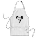 Witchcraft: Bucca Skull aprons