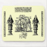 Witchcraft one mouse pad
