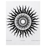 Witchcraft: Sun Burst #3 flyers