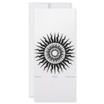 Witchcraft: Sun Burst #3 rack cards