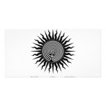 Witchcraft: Sun Burst; Labyrinth #4 photo cards