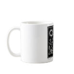 Witchcraft: Triangle of Art; Black Hole mugs