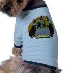 Witches Brew pet clothing