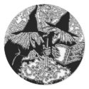 Witches Brew - Halloween Sticker