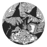 Witches Brew - Halloween Sticker