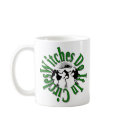 Witches Do It In Circles Mug