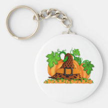 Witches Hat Keychains