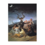 'Witches' Sabbath' Post Cards