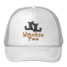 Witchie Poo T-shirts and Gifts Hats