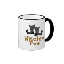 Witchie Poo T-shirts and Gifts Mug