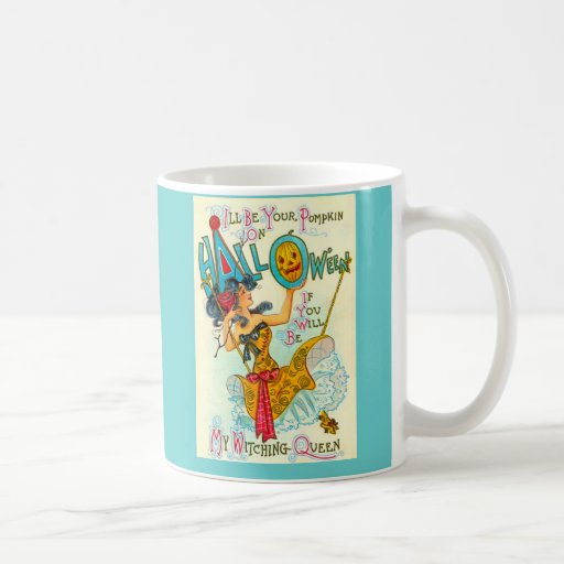 Witchin Queen Mug