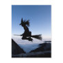 "Witching Hour" postcard by Cyril Helnwein