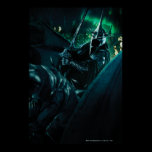 Witchking with sword posters