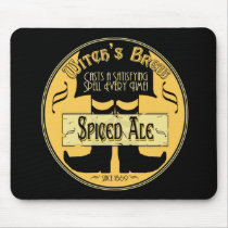 Witch's Brew Mousepad