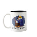 Witch's Brew Two-Tone Mug