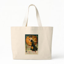 Witch's Dance Canvas Bags