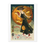 Witch's Dance Postcards