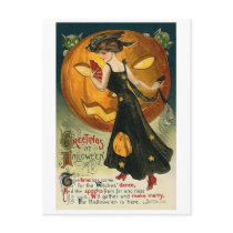 Witch's Dance Postcards
