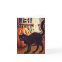 Witch's Familiar-notecard