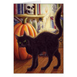 Witch's Familiar-notecard