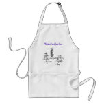 Witch's Garden aprons