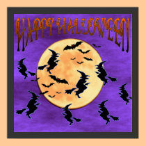 Witch's Moon posters