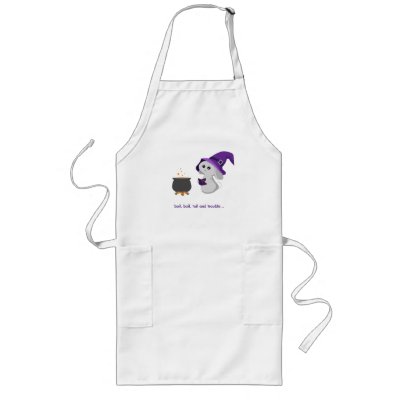Witchy Bunny Aprons by creampufart