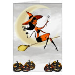 Witchy! Card