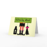 Witchy Girl Halloween T-shirts and Gifts