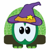 witchy goofkins turtle photo cut out