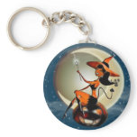 Witchy Keychain