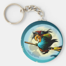 witchy keychains