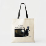 Witchy Kitty Halloween Bag