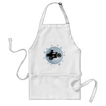 Witchy Mama Apron