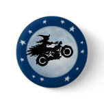 Witchy Mama Pin