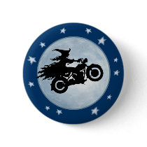 Witchy Mama Pin