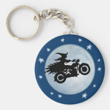 Witchy Mama Key Chains