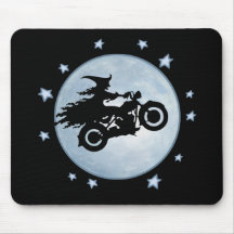 Witchy Mama Mouse Mats