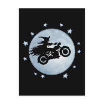 Witchy Mama Postcard