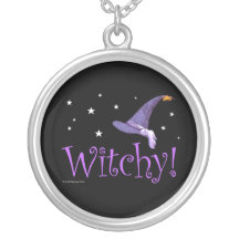 Witchy Pendant