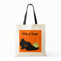 Witchy Trick or Treat Bag