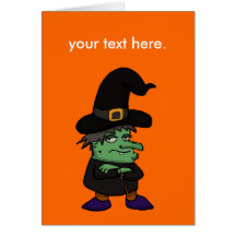 Witchy Witch Cards