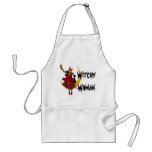 Witchy Woman aprons