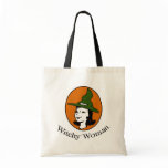 Witchy Woman Cartoon Style bags