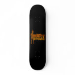 Witchy Woman Grunge Style skateboards