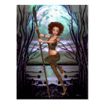 WITCHY WOMAN.jpg Post Cards