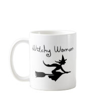Witchy Woman Mugs