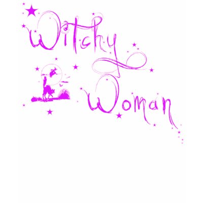 Witchy Woman T-Shirt