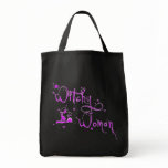 Witchy Woman Toe Bag